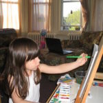 Alexander-Technique-Albuquerque-NM-artisit-painting